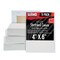 5-Pack Bulk Stretched Canvas for Painting 4 x 6 inch Gallery Depth 1-1/2" Profile - Professional Artist Quality, 100% Cotton 12-Ounce Gesso Triple Primed for Acrylic Pouring, Oil